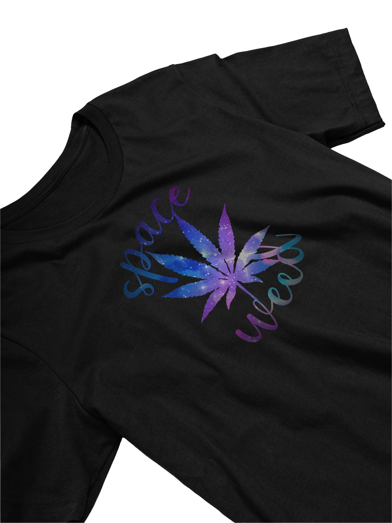 Space Weed Shirt product image (10)