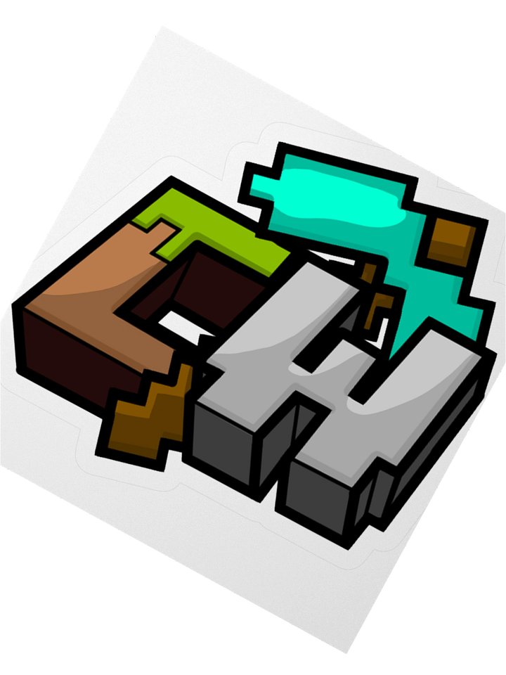 CraftWorks Logo Sticker product image (6)