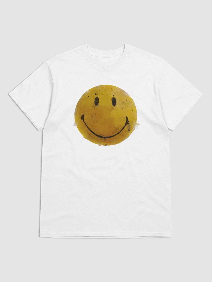 Cheerful Dog Toy Smiley Face T-Shirt product image (4)