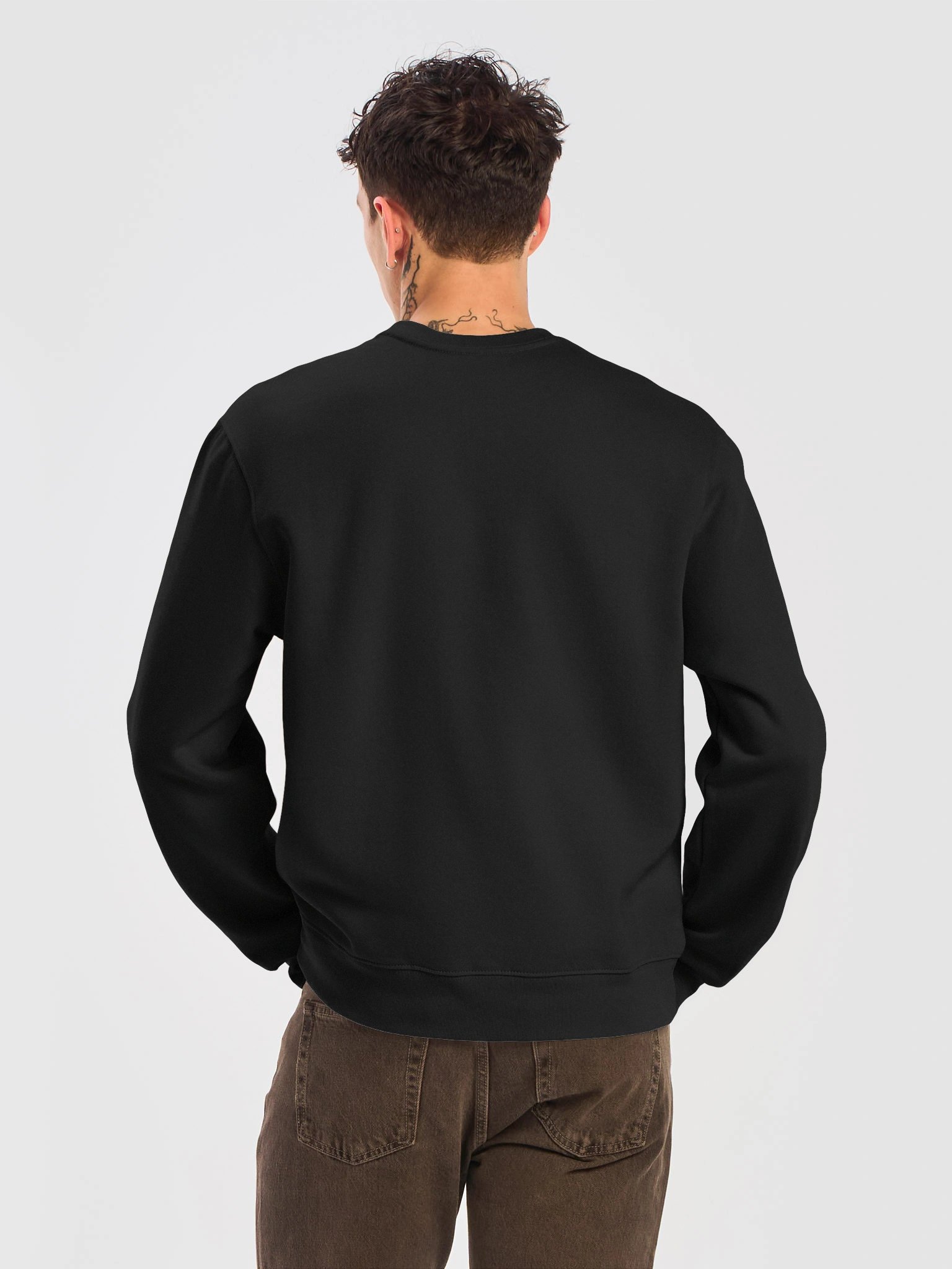Cryptid Metal Sweater ▪ Unisex product image (2)