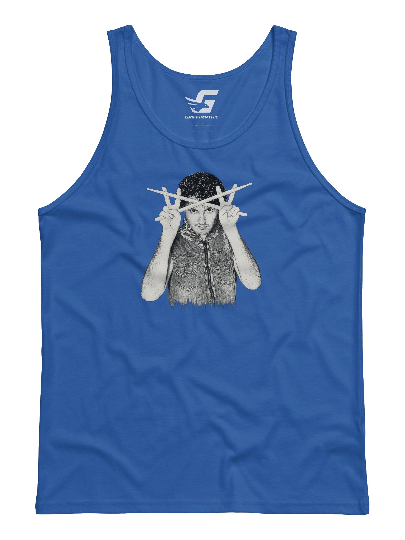 Sketch Men's Tank Top product image (3)