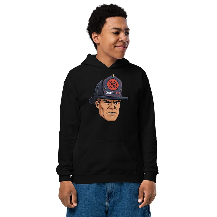 Youth Social FD Randy Hoodie product image (1)