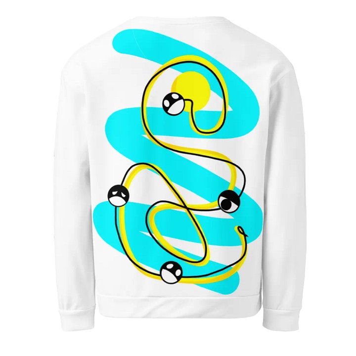 Jb's special little sweatshirt product image (1)