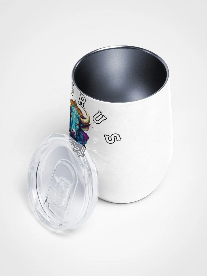 Taurus - Zodiac Wine Tumbler product image (2)
