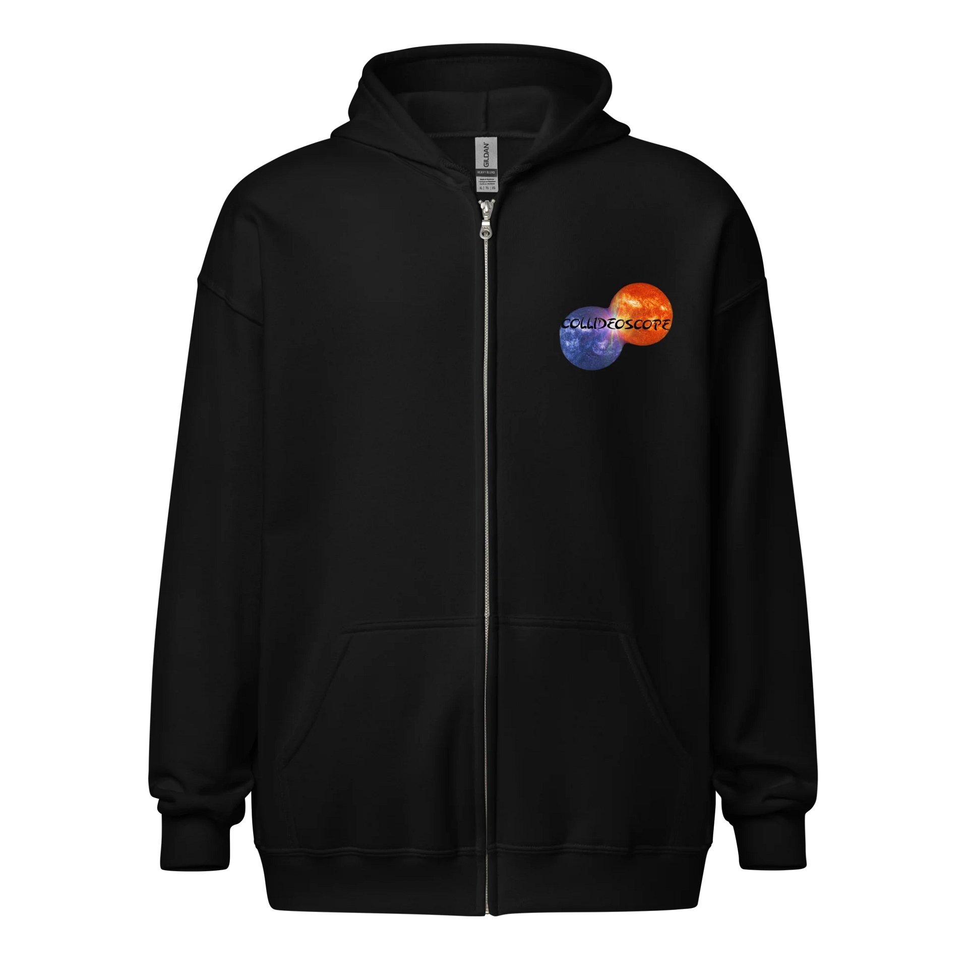 Logo Zip Hoodie product image (1)