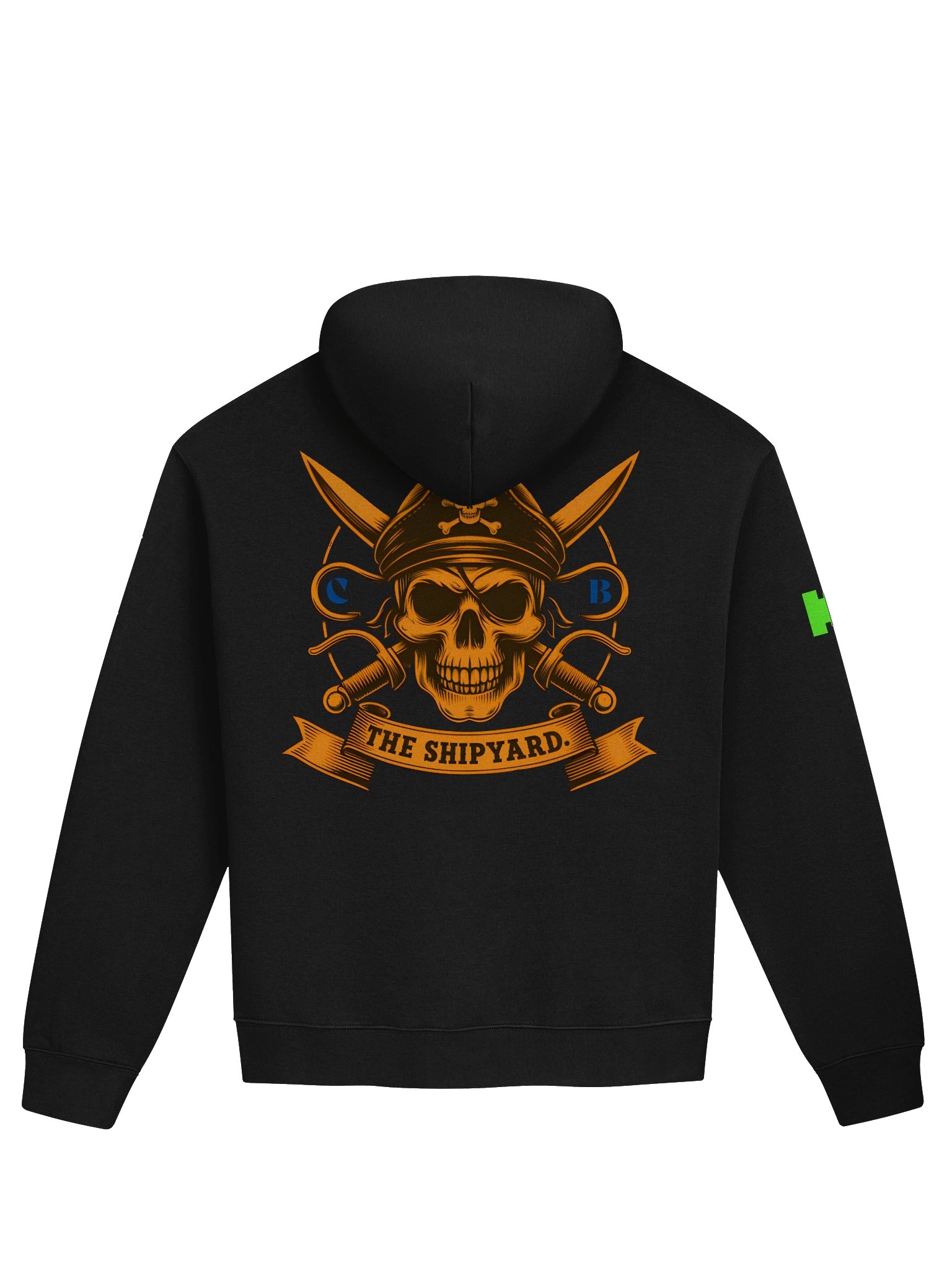 Shipyard og hoodie product image (2)