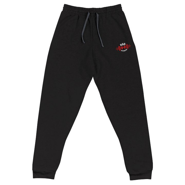 R&B Fitness “Built Between Sessions” Sweatpants product image (2)
