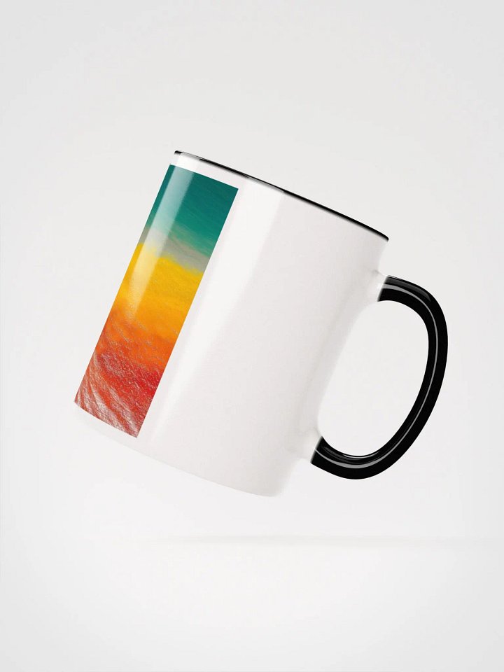 Ceramic Mug with Color Inside (rainbow) product image (13)