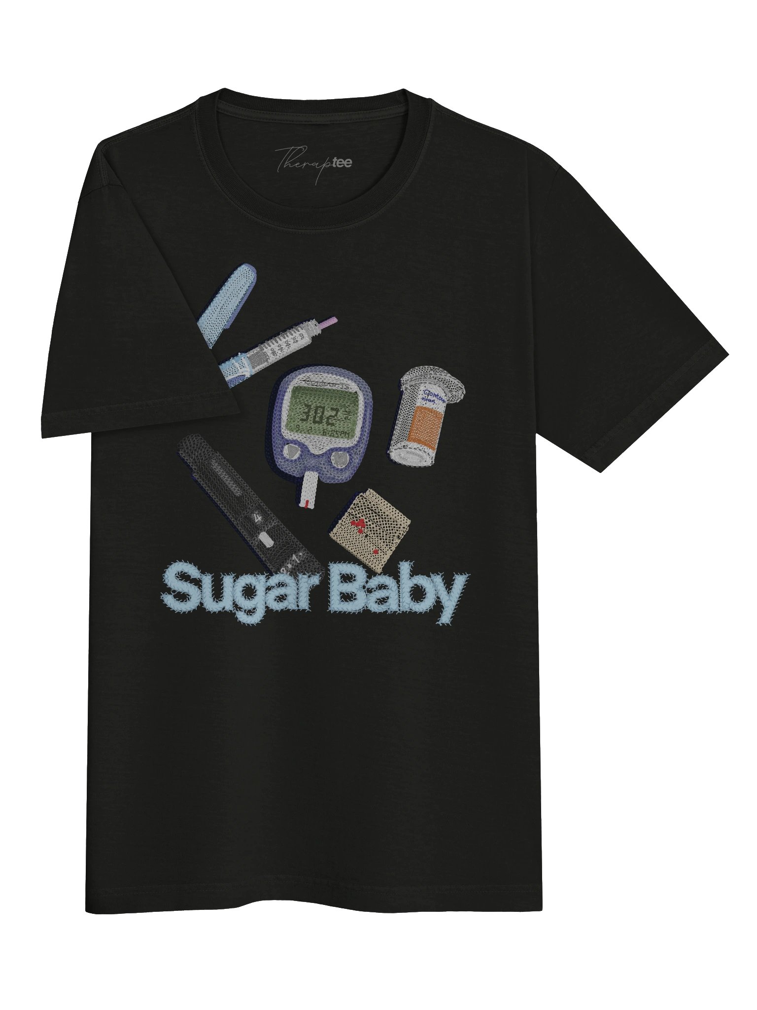 sugar baby t-shirt product image (3)
