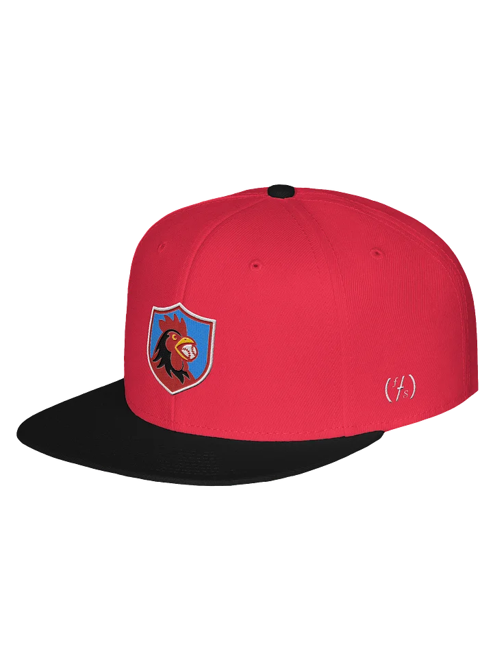 Cul-de-sac Cluckers Snapback Cap product image (2)