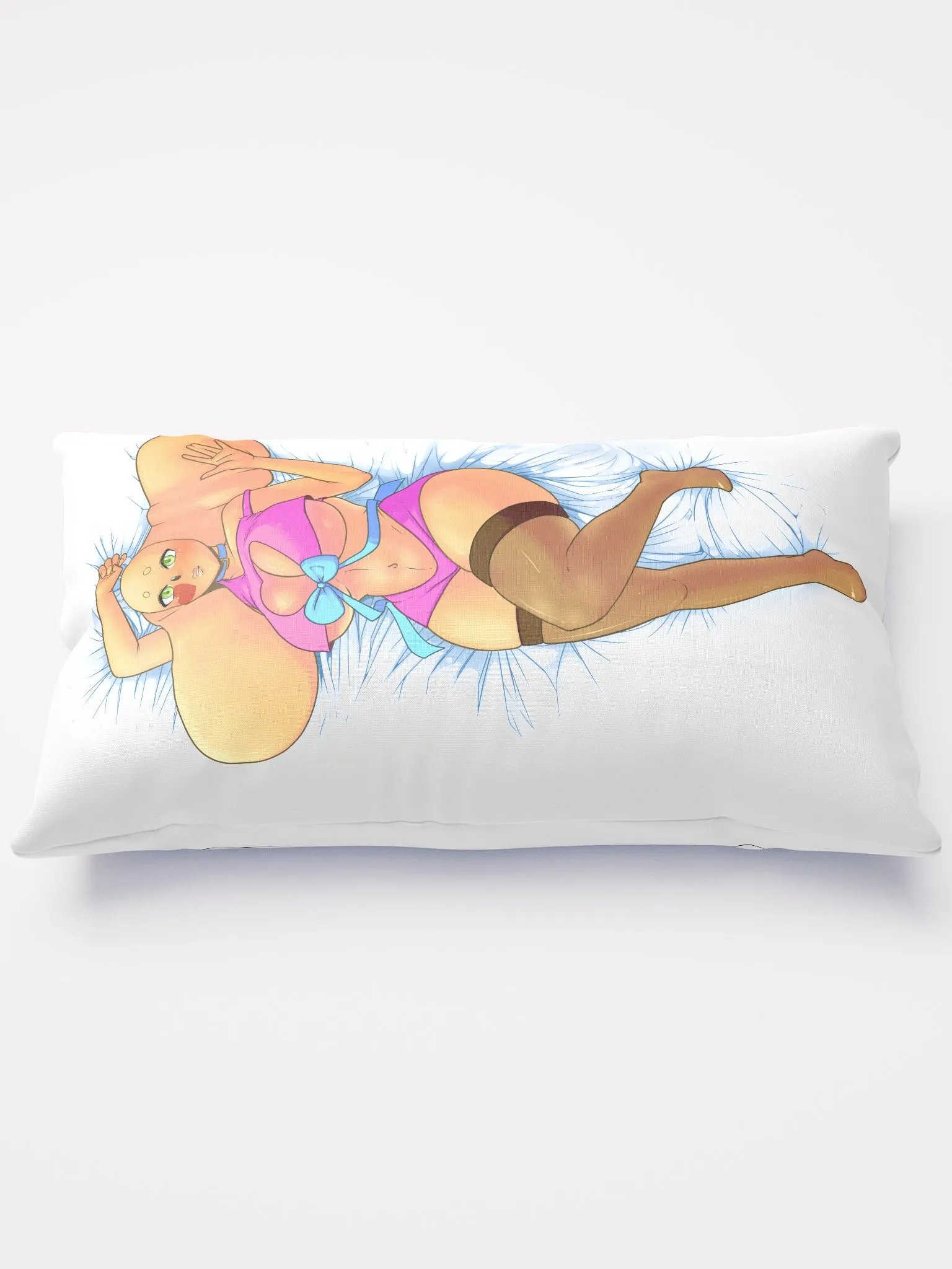 BobaWomble Less Classy Pillow product image (1)