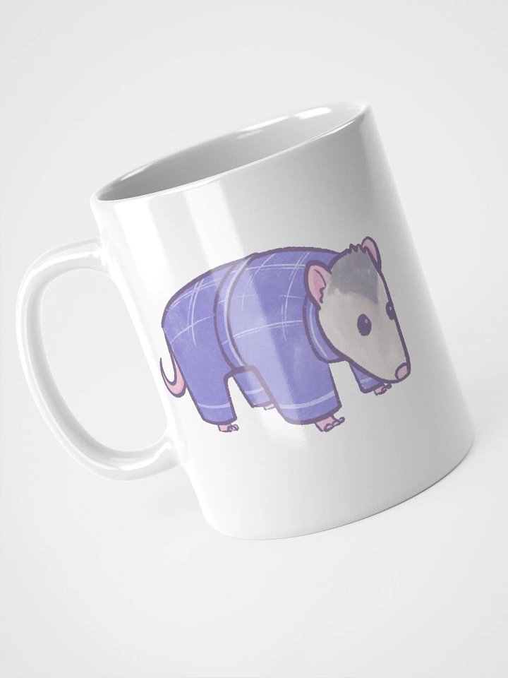 Pajama Possum Mug product image (1)