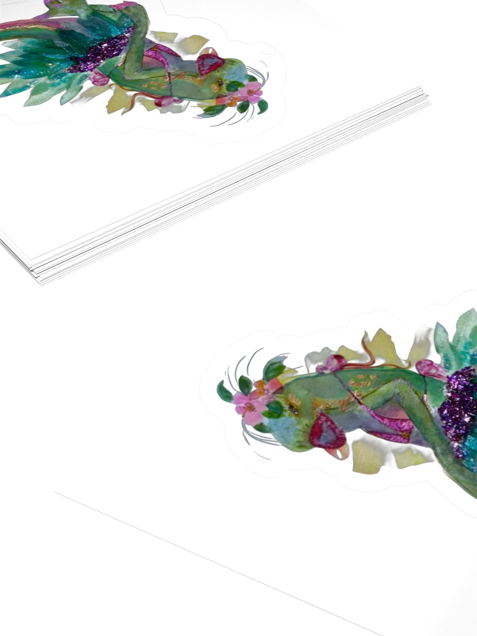 Aloha Gulper Kiss Cut Sticker product image (11)