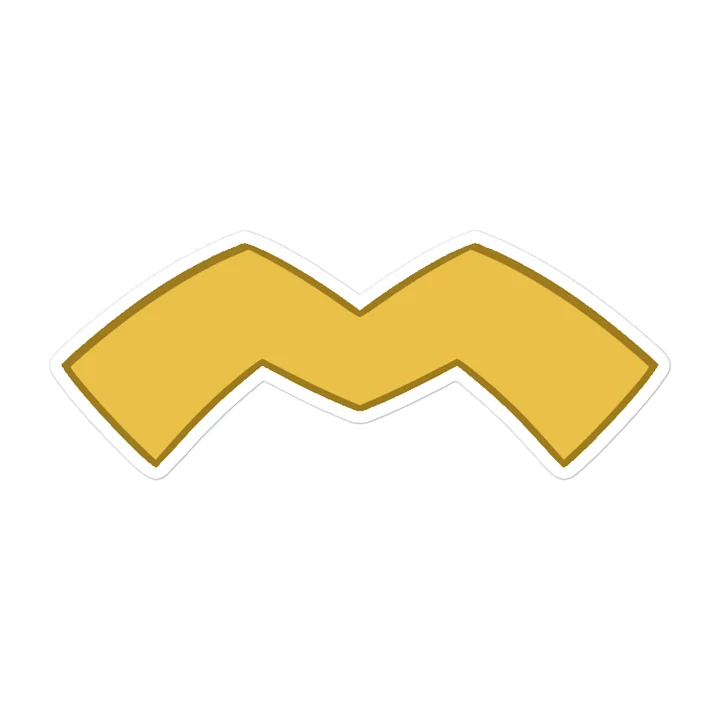 Midas Sticker product image (1)