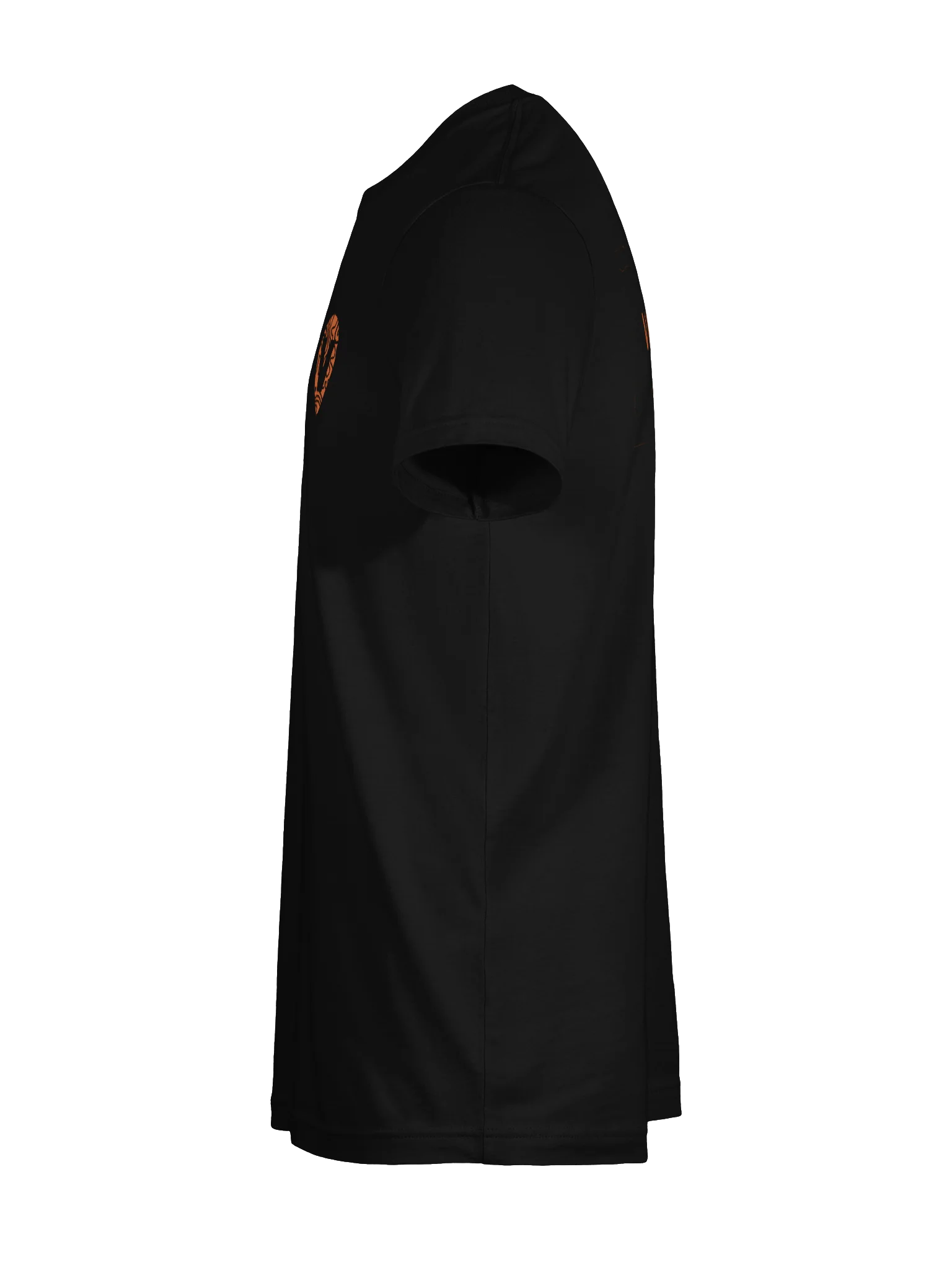 Vroam Orange Topo Tee product image (9)