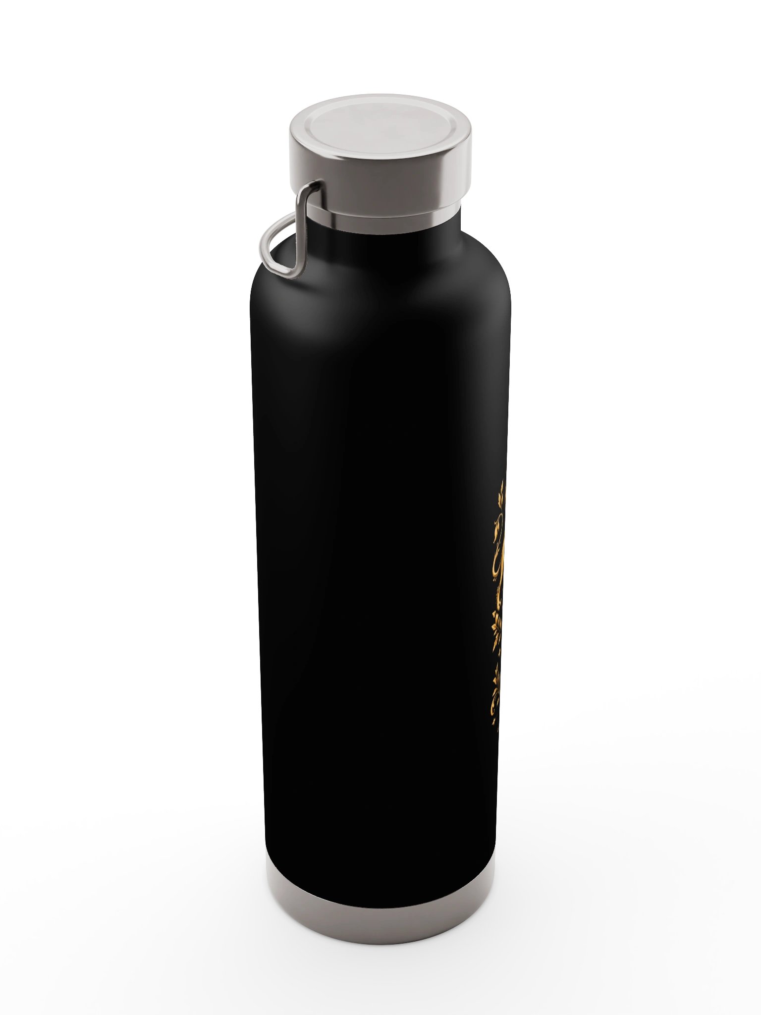 The YouTube Legend Heraldic Water Bottle product image (10)