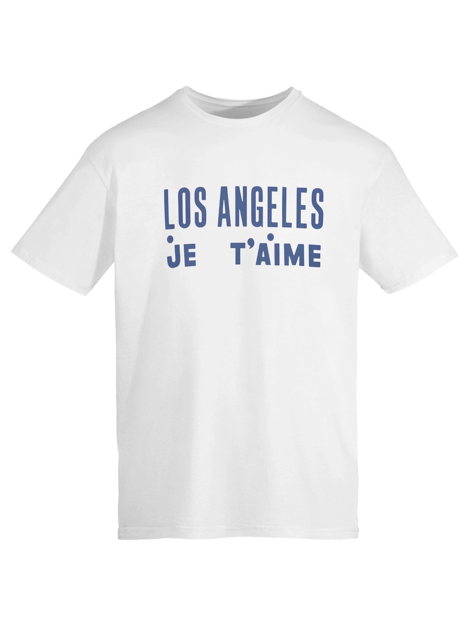 Los Angeles Je T’aime Shirt product image (6)