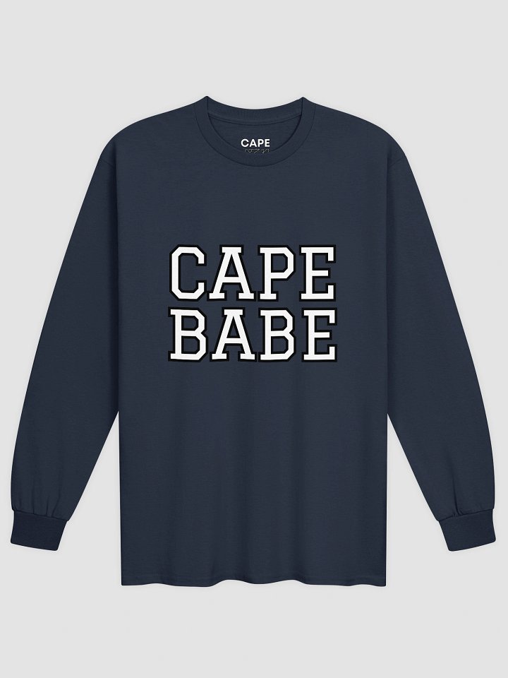 Cape Babe - Long Sleeve T product image (1)