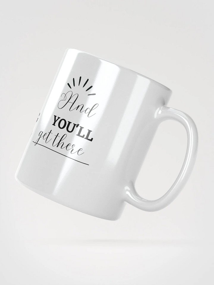 Motivational Burst Mug product image (4)