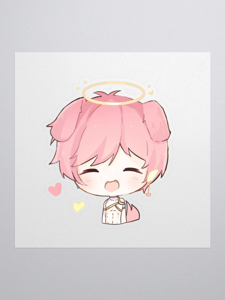 Puppy Love Sticker product image (2)