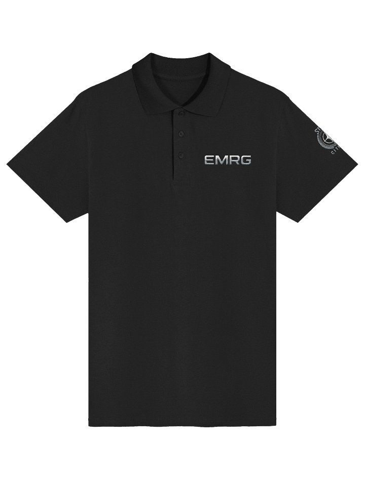 EMRG Embroidered Polo Shirt product image (1)