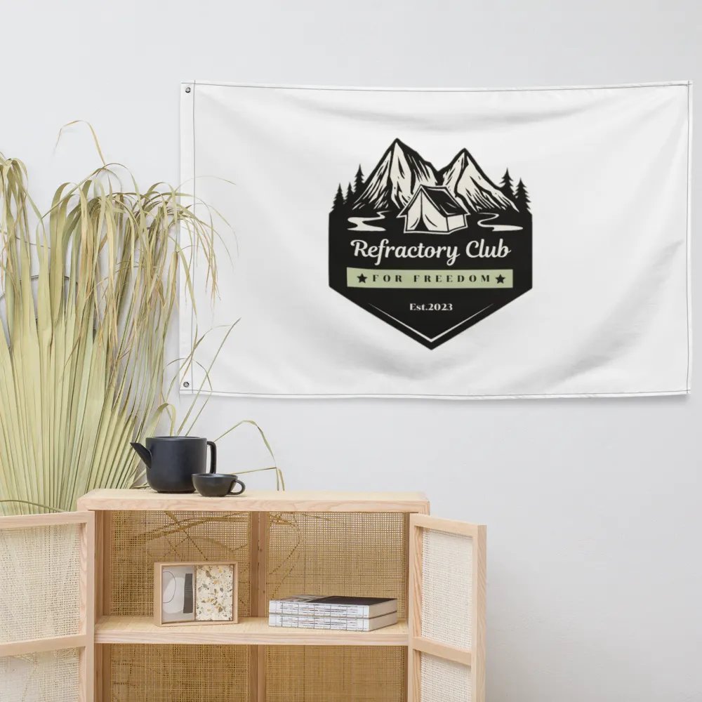 Drapeau Refractory Club product image (8)