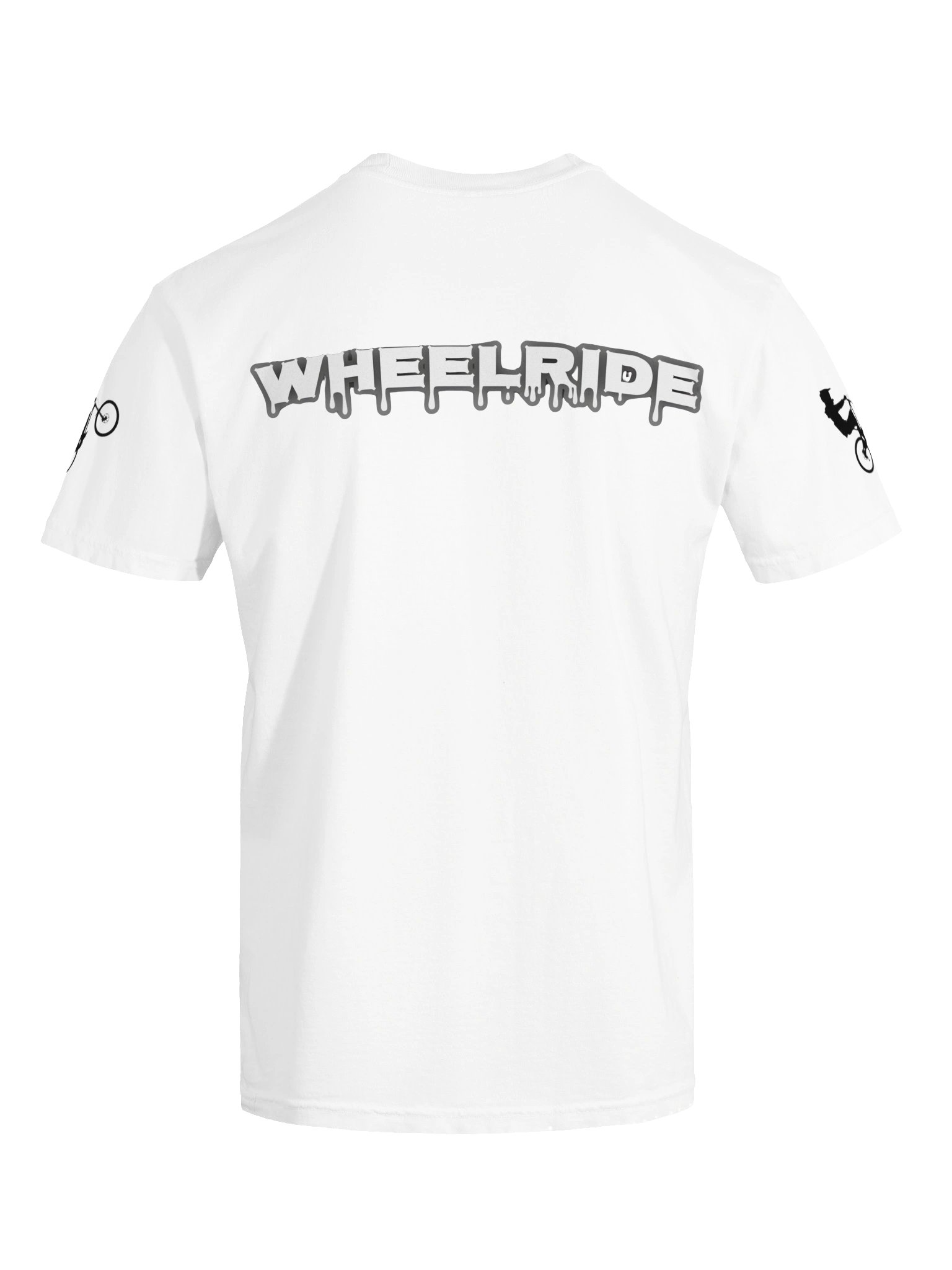 Wheel Ride Oval Badge Tee product image (11)