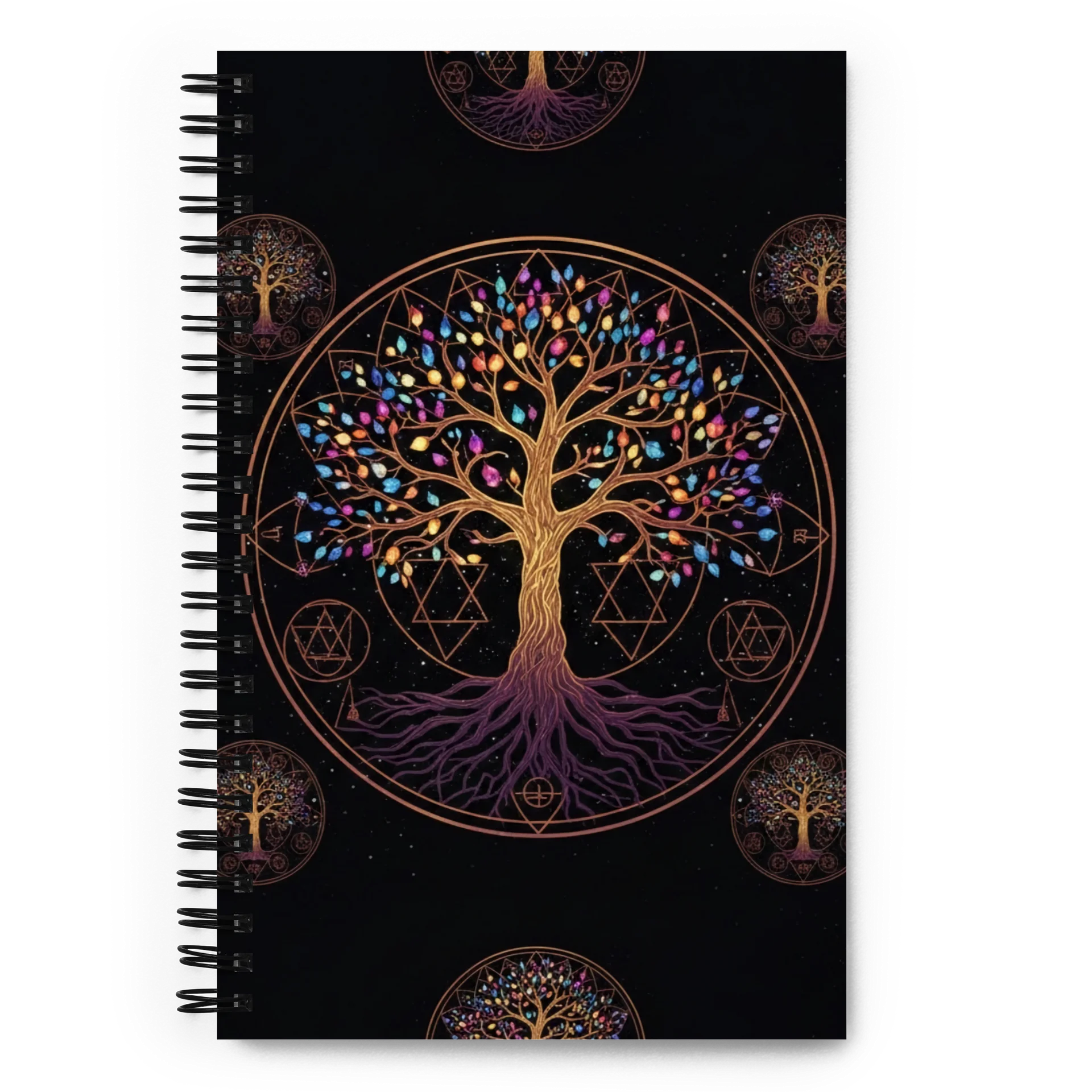 Tree of Life -Spiral Notebook product image (1)