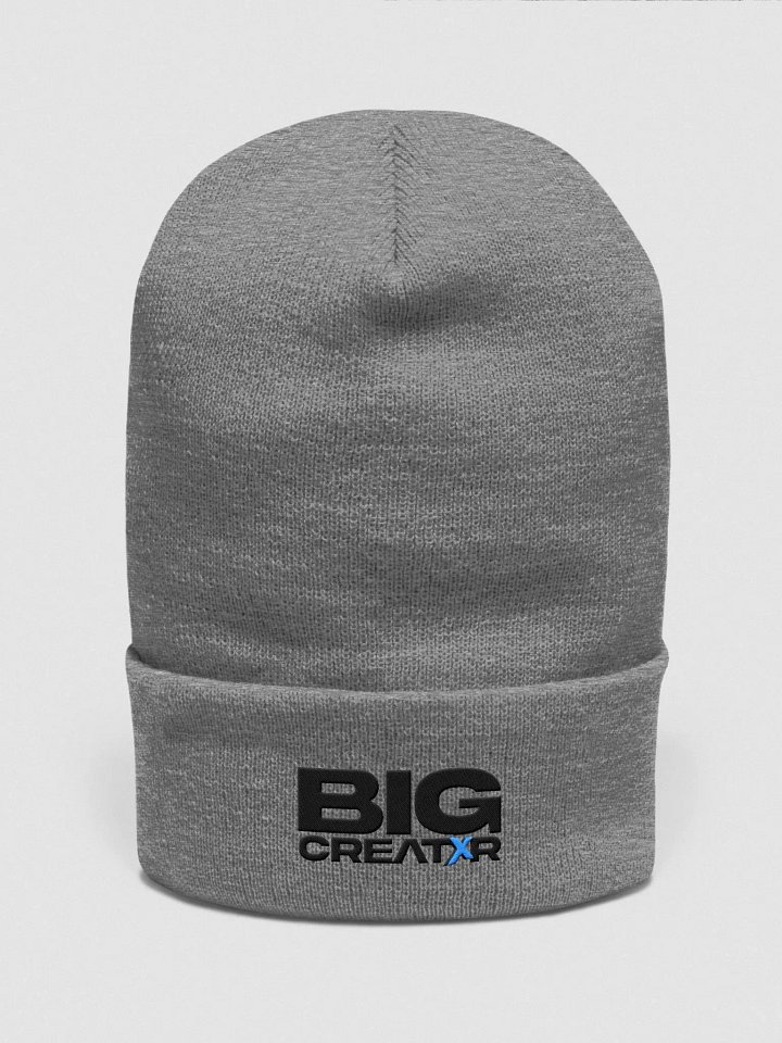 BCX Beanie (Light) product image (1)