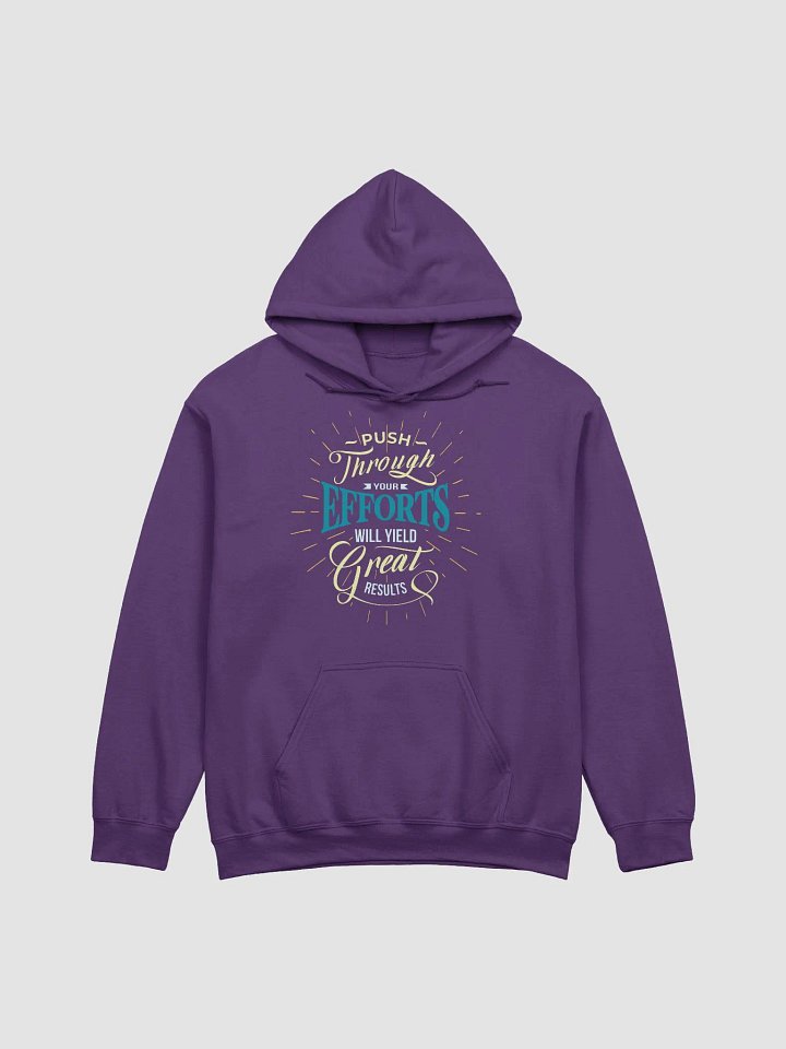 Push Through Hoodie product image (2)