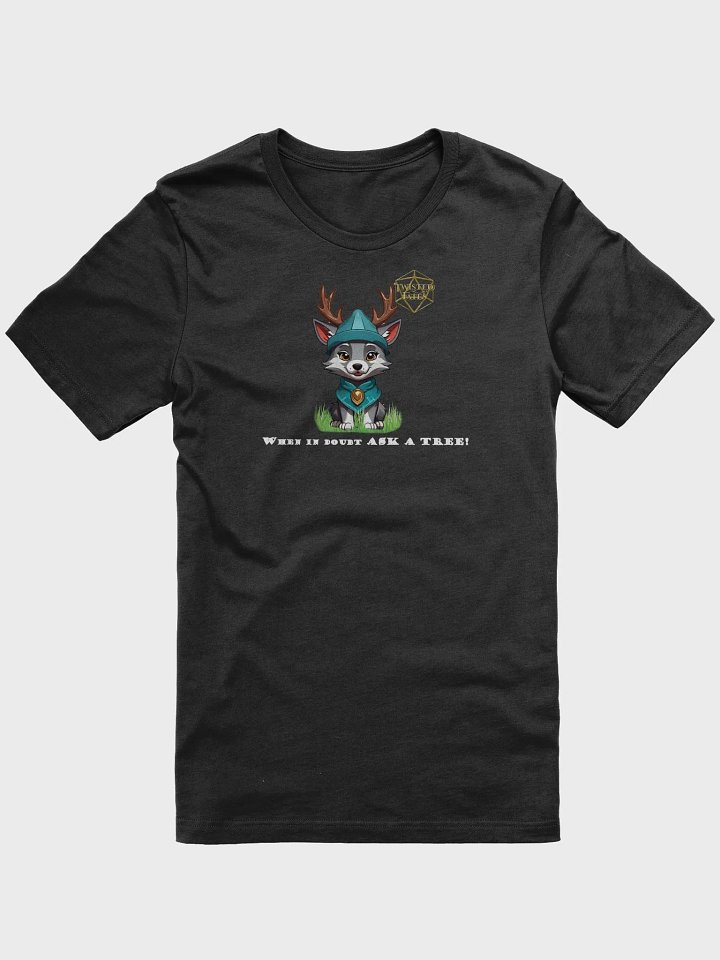 Ask a Tree (Dark Color Shirts) product image (9)