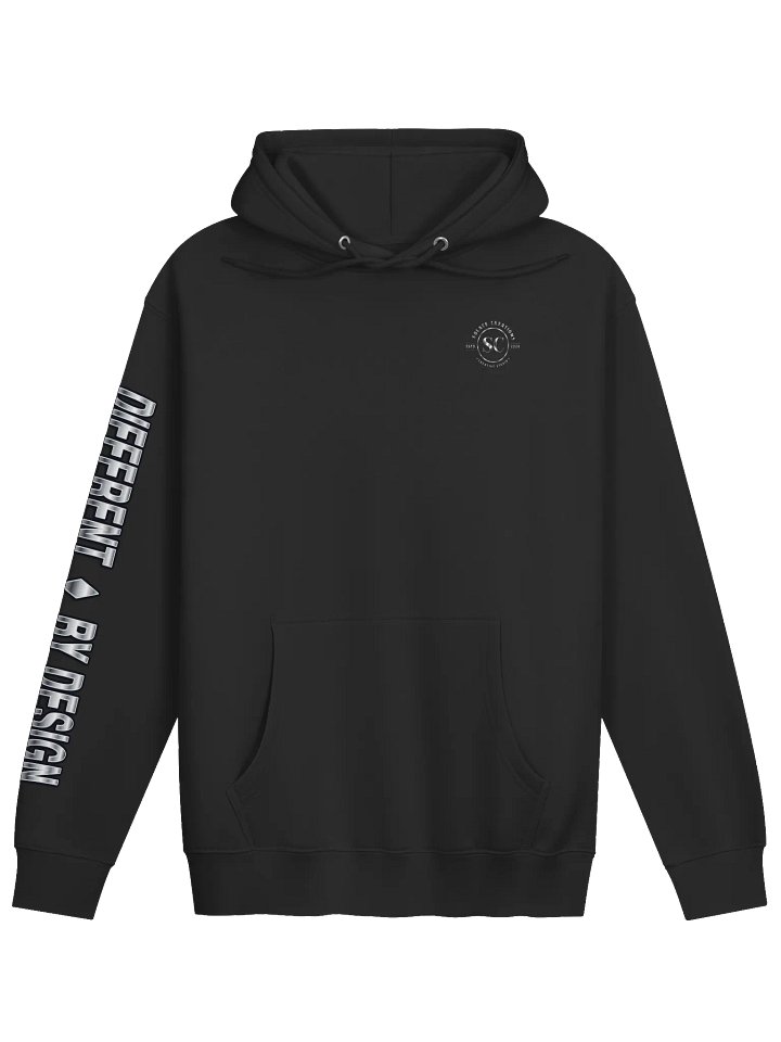 Different by Design Premium Pullover Hoodie product image (1)