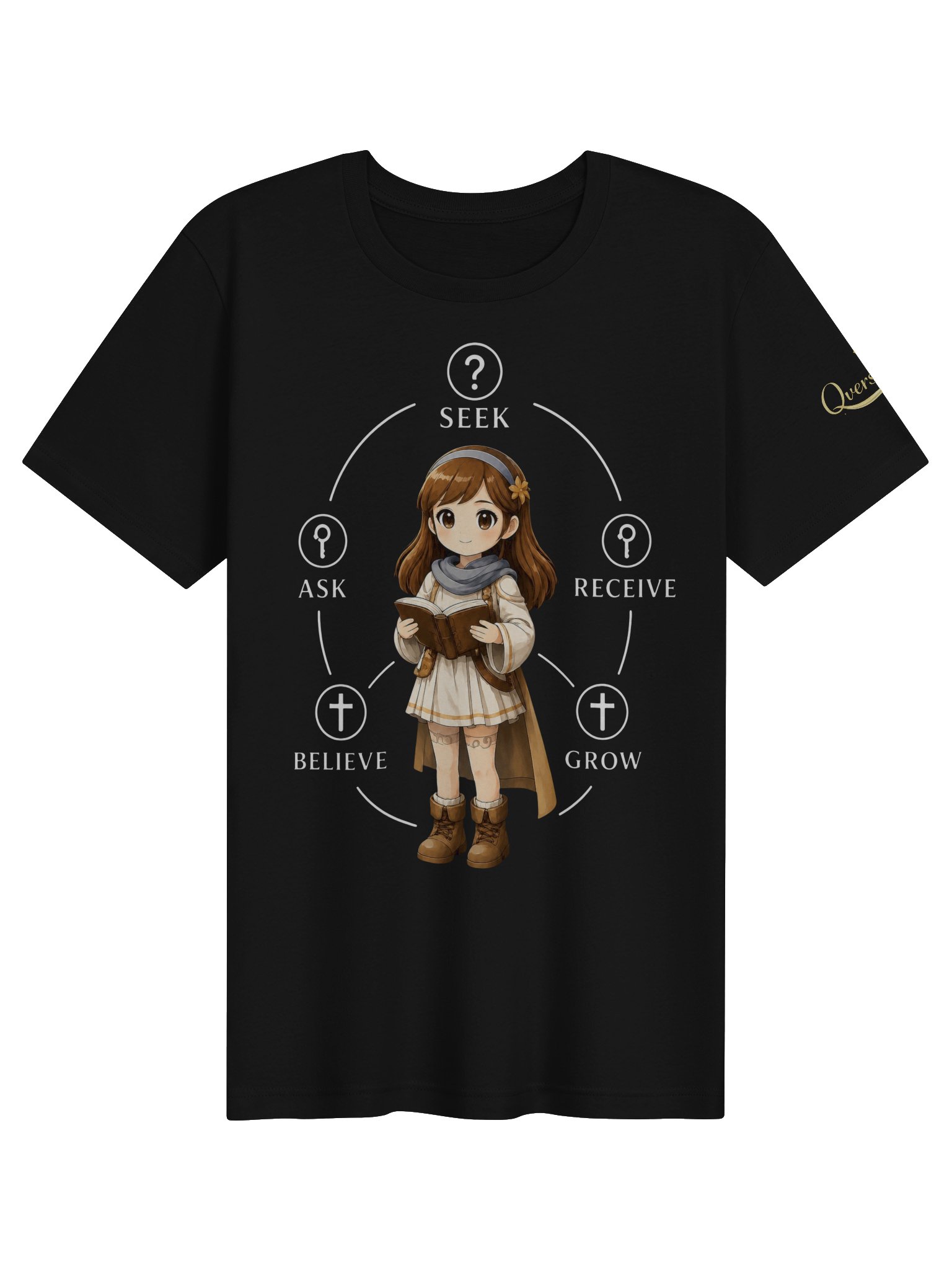 Ask Tee - Women product image (1)