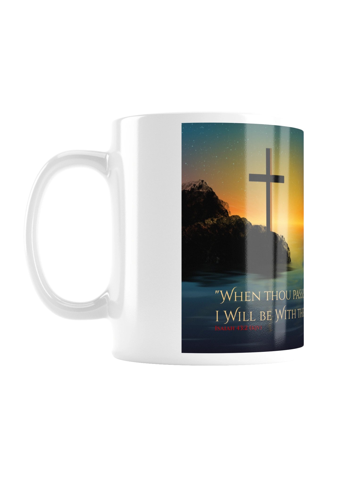 Through the Waters product image (1)