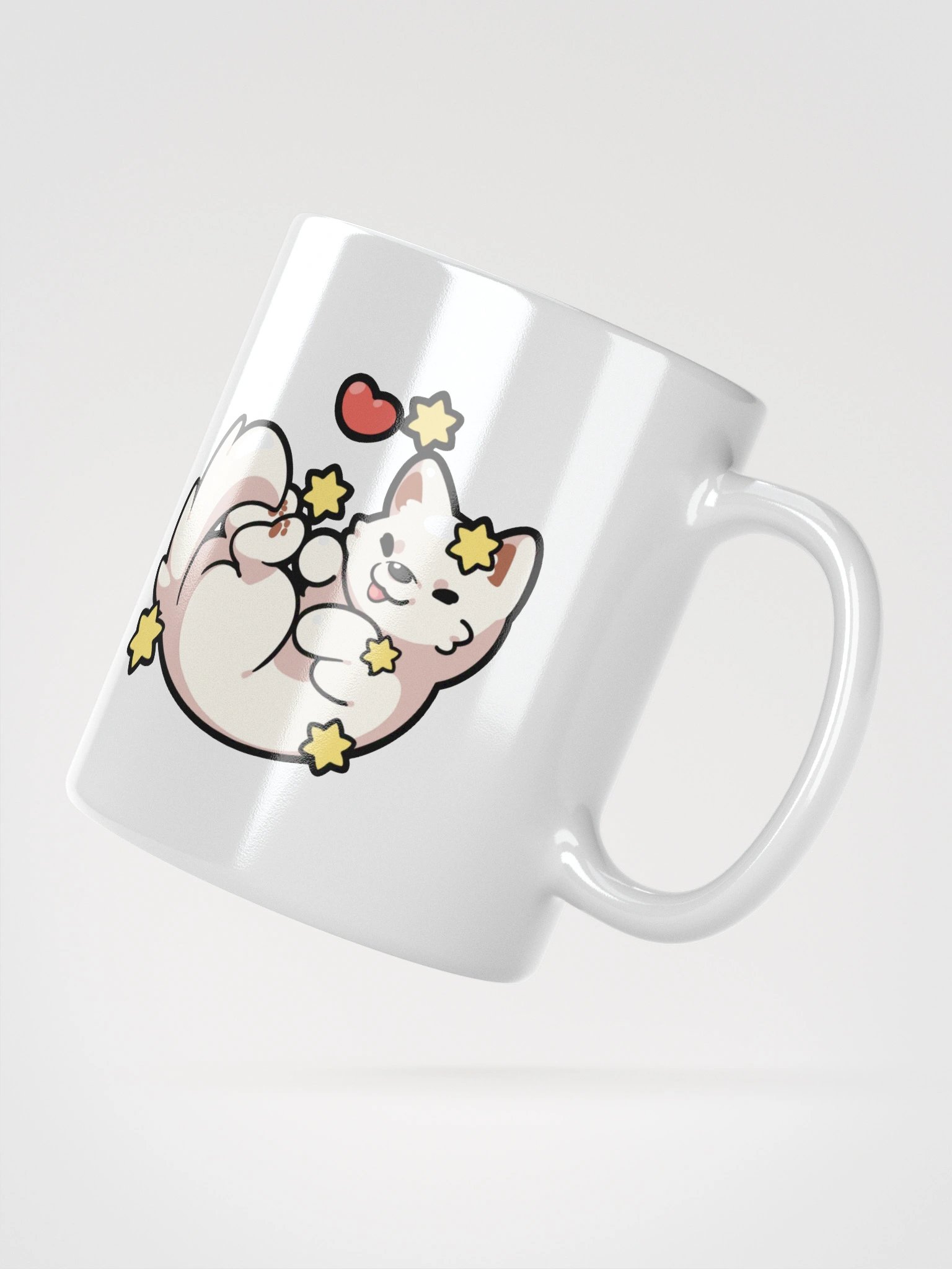 Playful Woofle Mug product image (6)