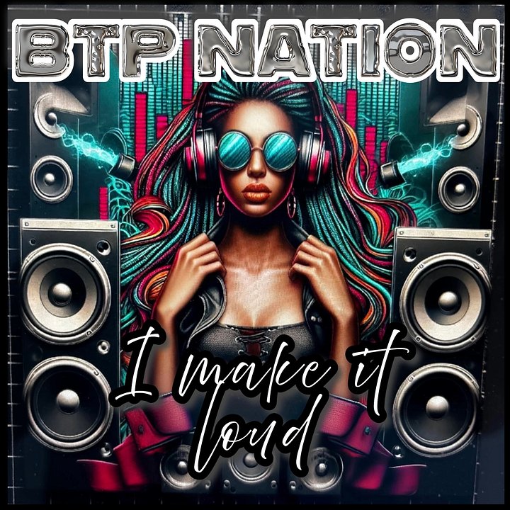 I Make It Loud (WAV file) product image (1)