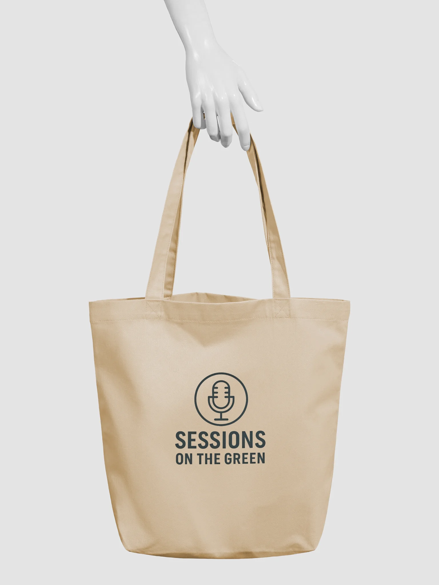 Studio Errands Bag — Black Logo product image (4)