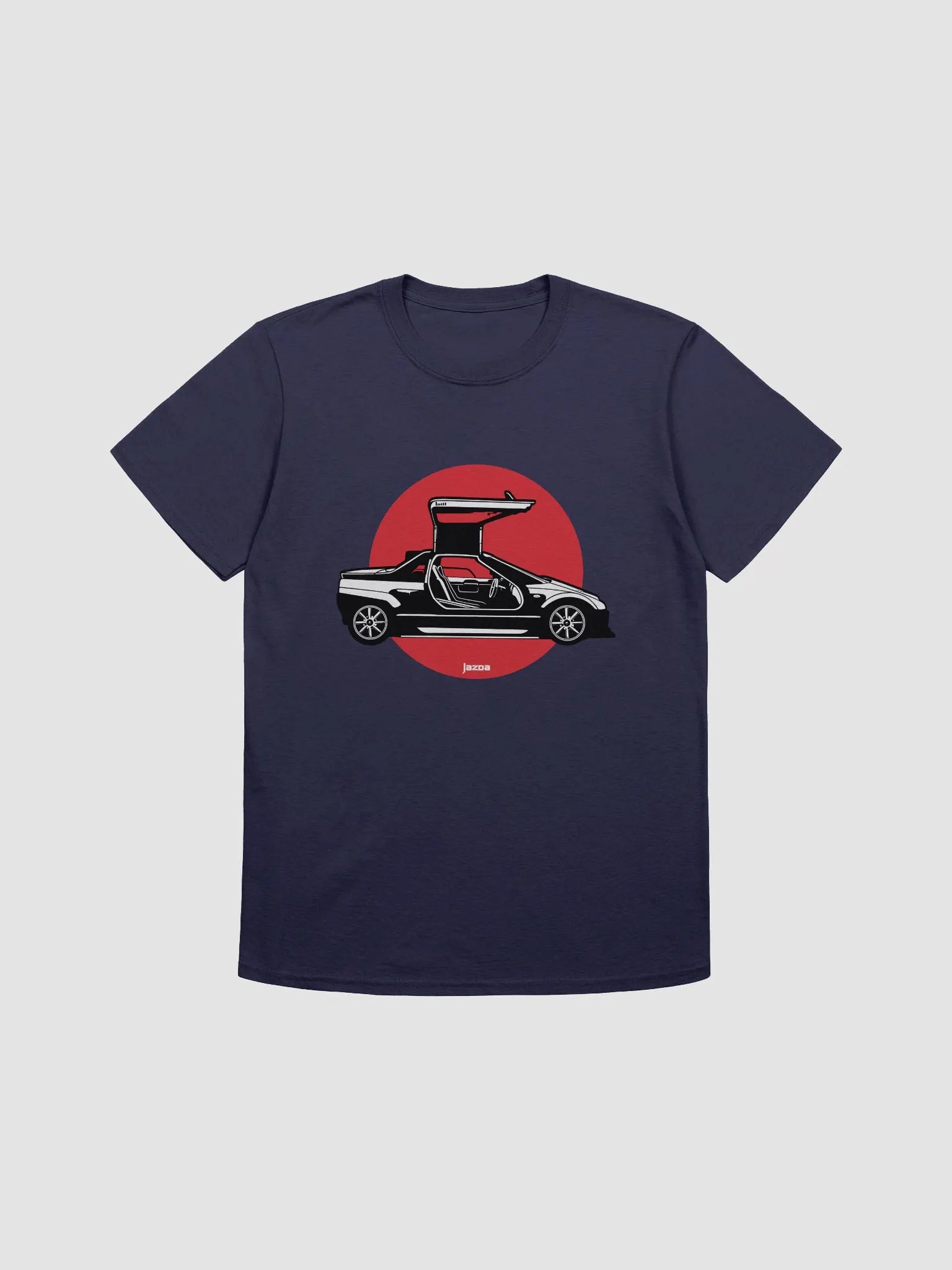 Autozam AZ-1 Silhouette - Tshirt product image (2)