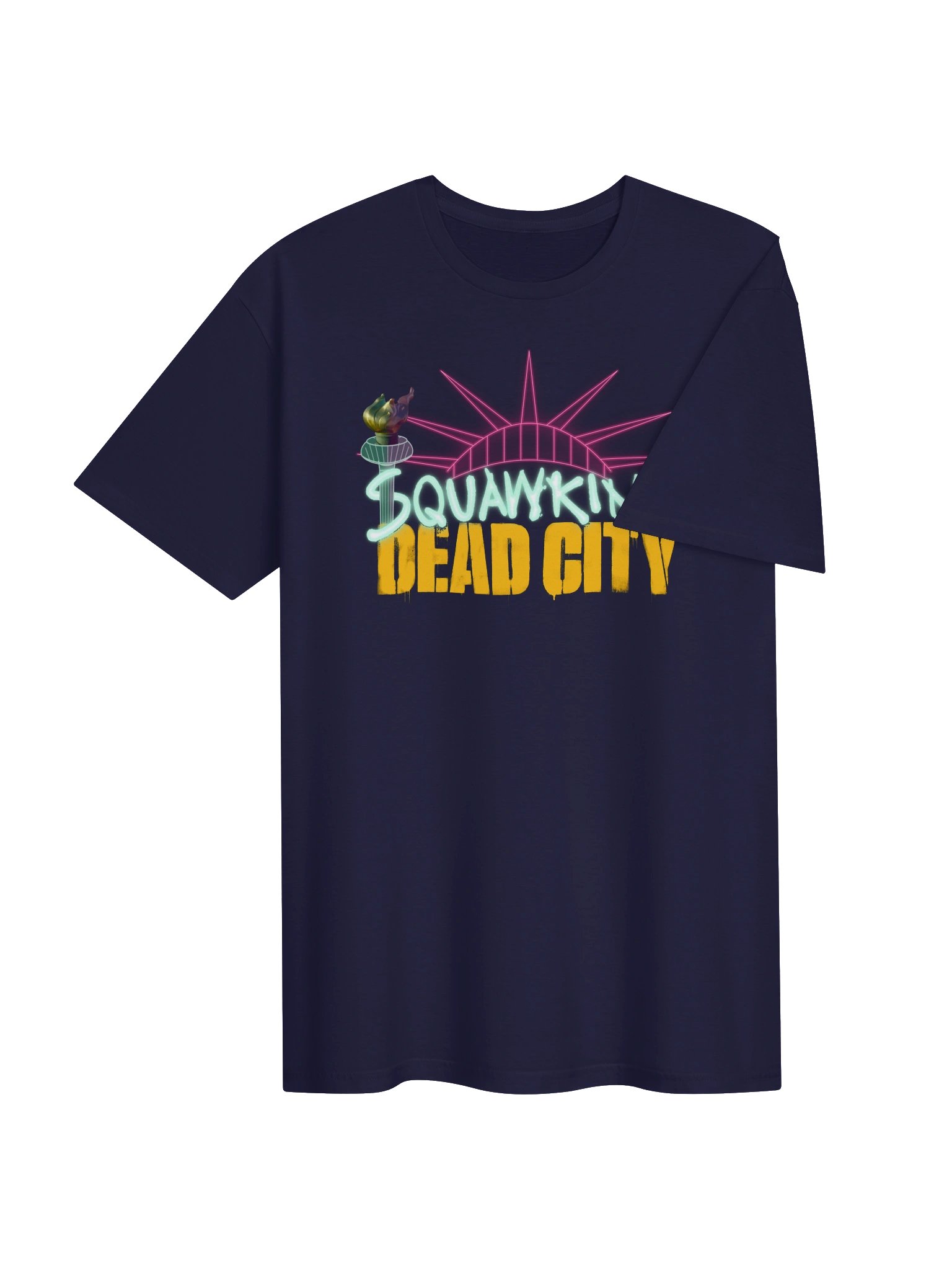 TWD: Dead City |Classic T-Shirt (dark) product image (3)