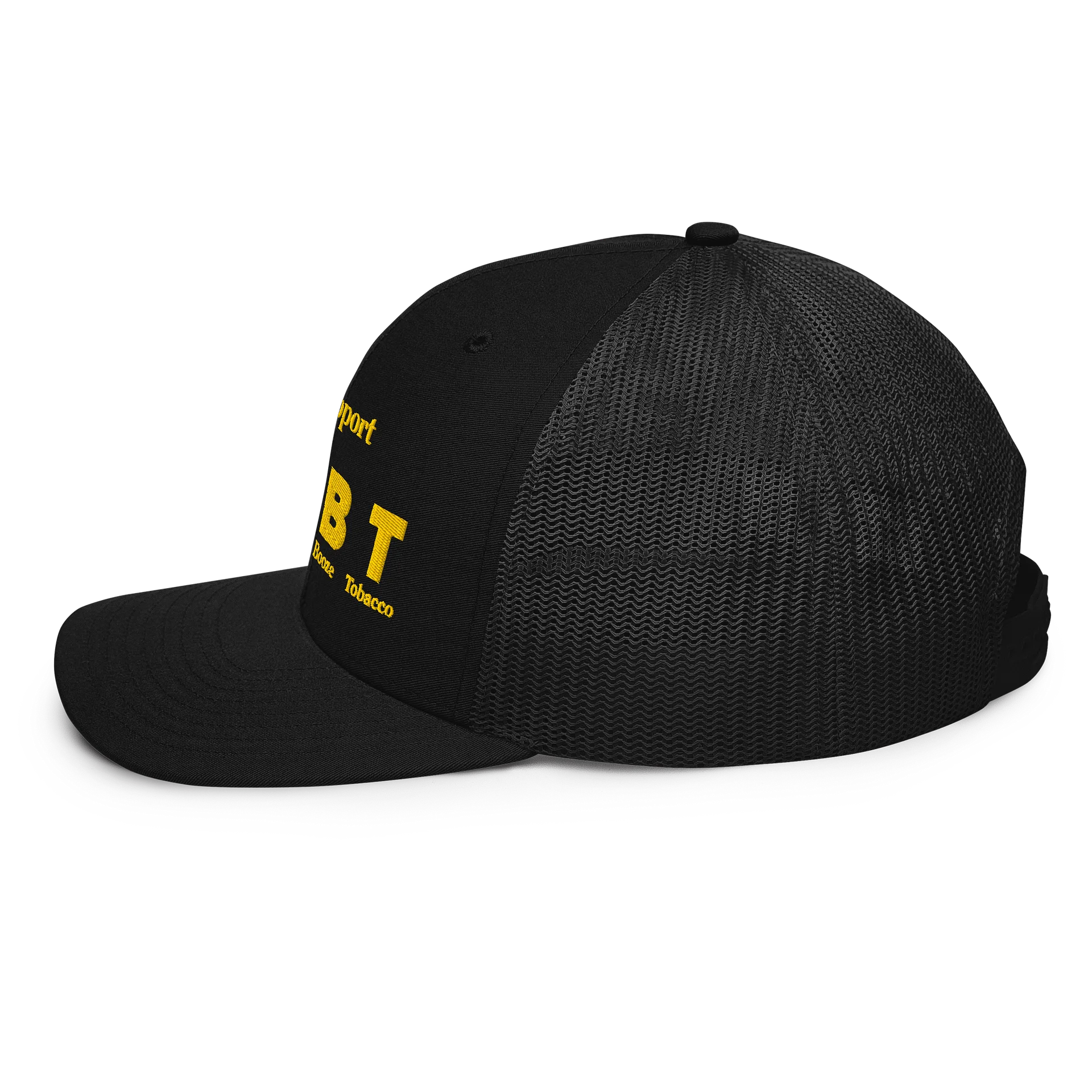I Support LGBT trucker hat product image (3)
