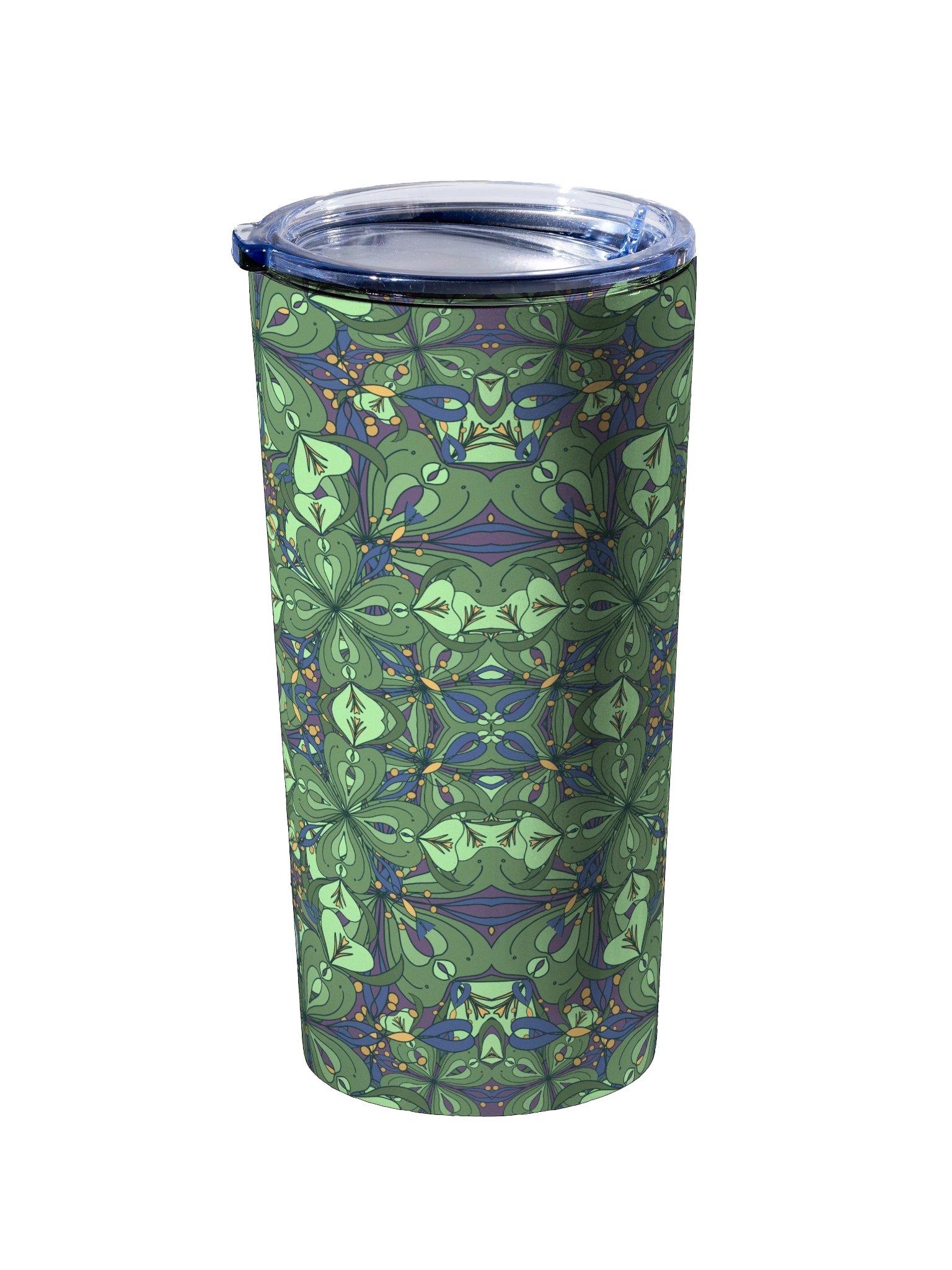 Fortune in Bloom 20oz Stainless Steel Tumbler product image (2)