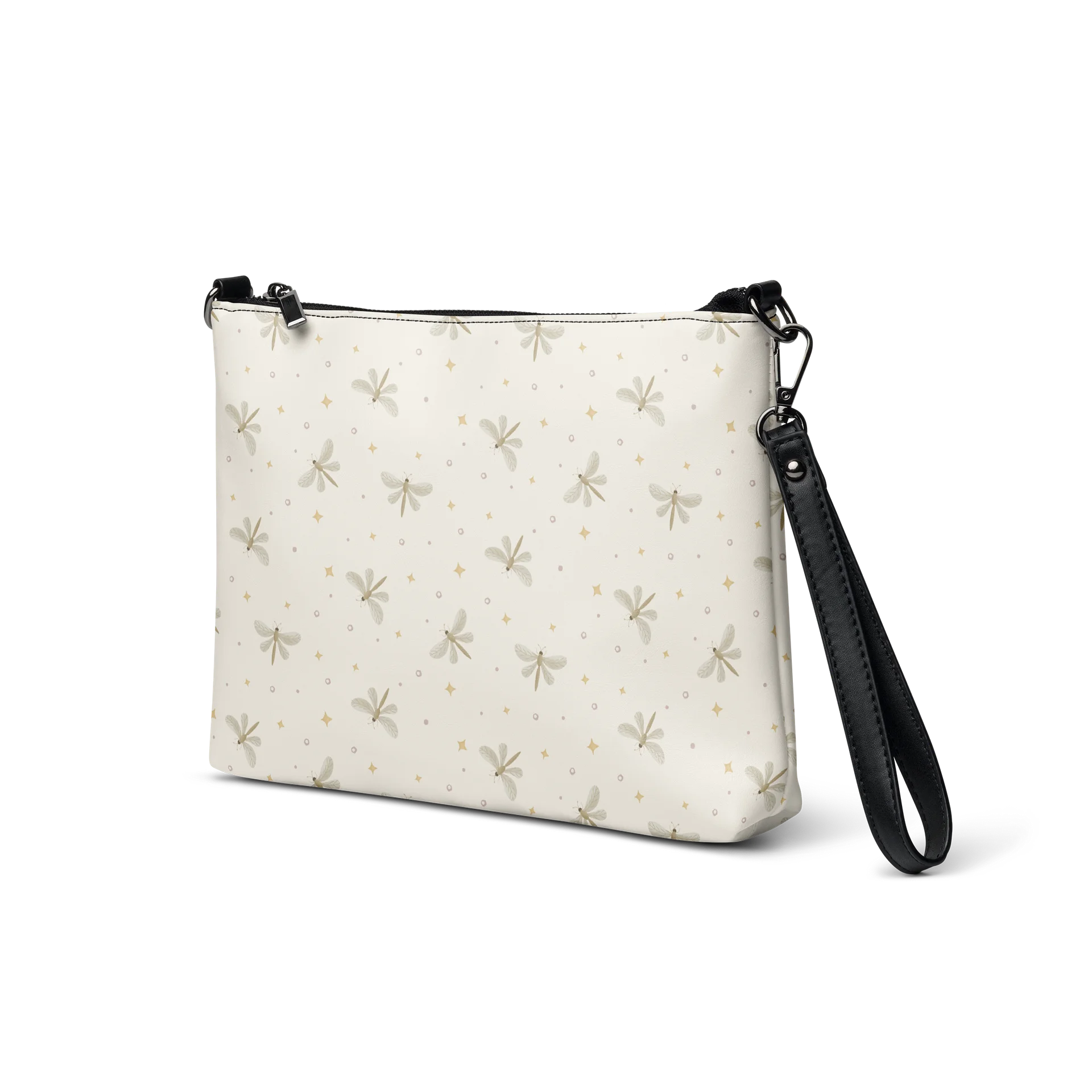 Serene Dragonflies Crossbody Bag product image (2)