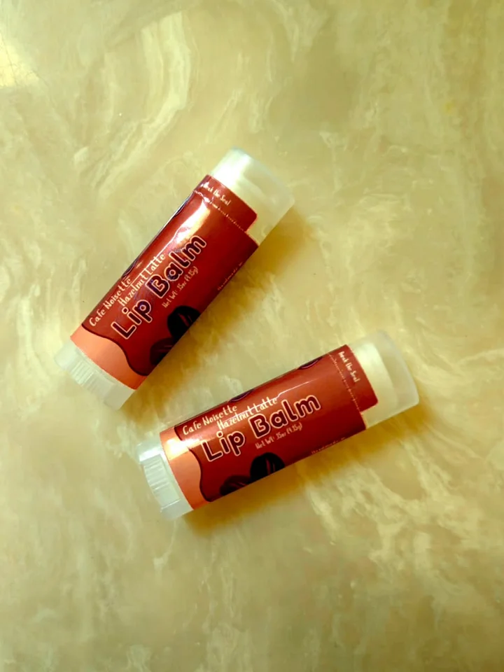Cafe Noisette Shea Lip Balm (Set of 2) product image (1)