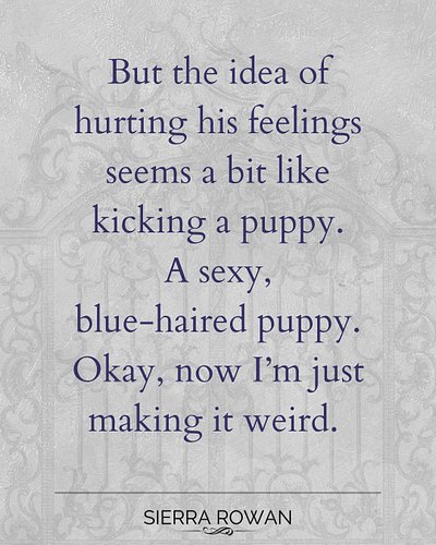 💜🎭💜

Huck is standing on the other side of the door, an eager grin on his face. “You look amazing!”
There’s something so inno...
