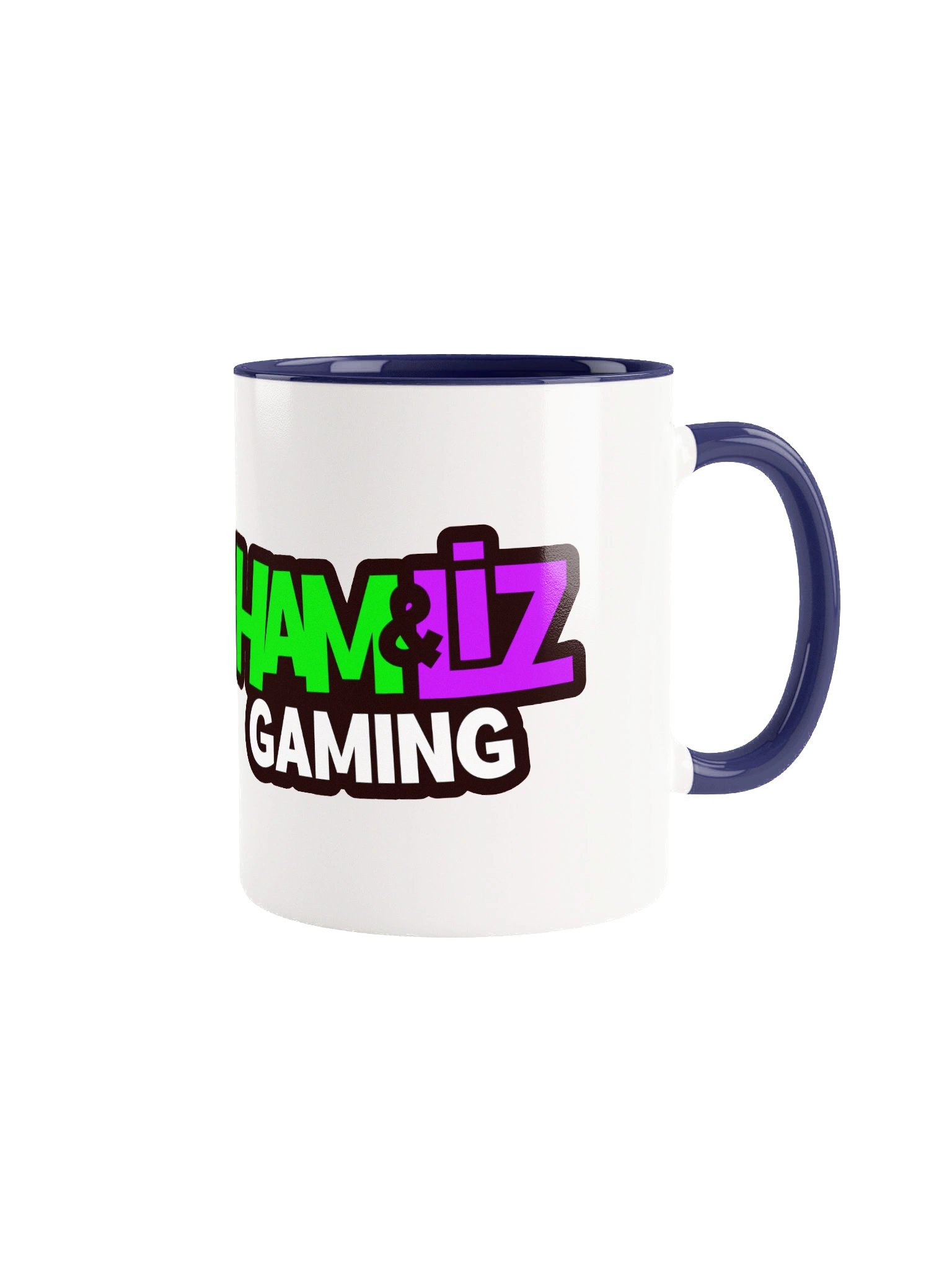 Ceramic Ham and Liz Coffee Mug product image (1)