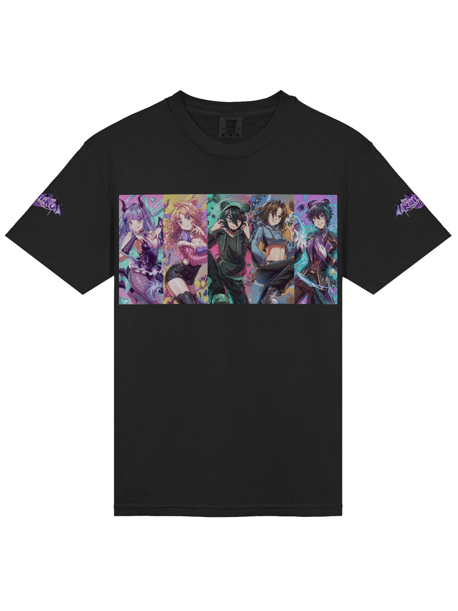 Friend Series Tshirt product image (25)