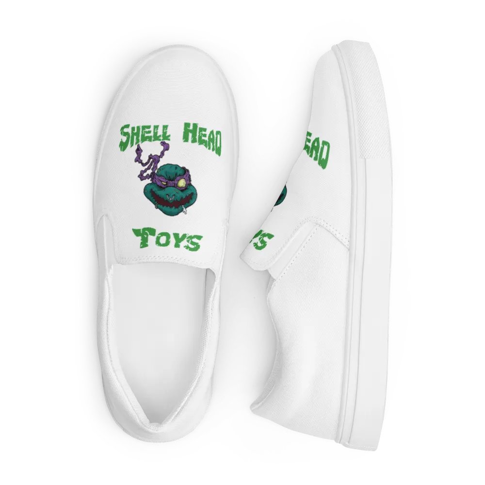 Shell Head Ladies Slip on product image (5)