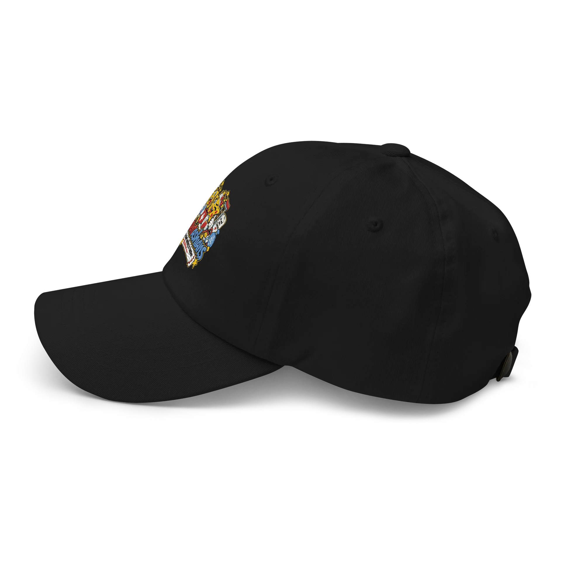 The Accidentashians – Mr. & Mrs. Clumsy Hat product image (4)