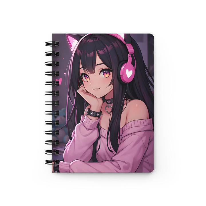 Aiyun’s Notebook product image (1)