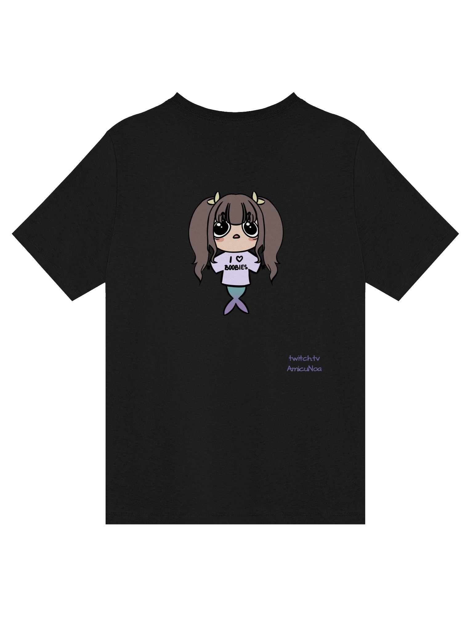 V-neck Boobies! product image (2)
